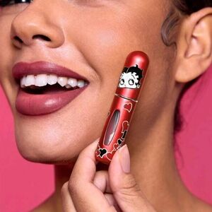 BETTY BOOP Refillable Perfume Bottle